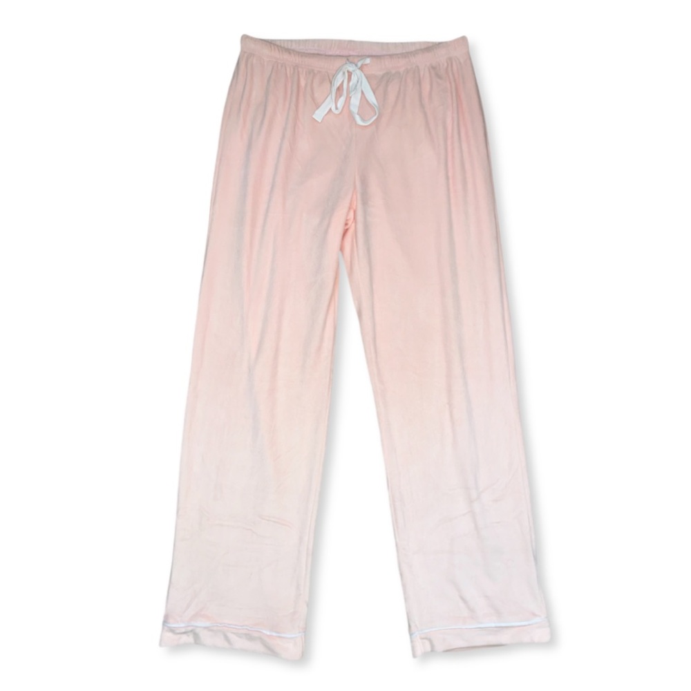 NWOT House of Harlow 1960 Relaxed Velour Pajama Pants